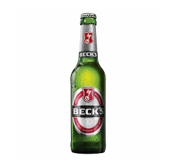 Beck’s Beer Bottle 330ml 