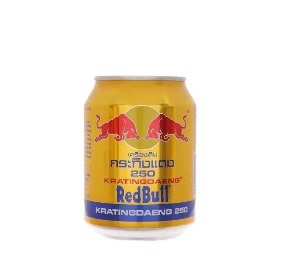 24 lon nước tăng lực Redbull 250ml