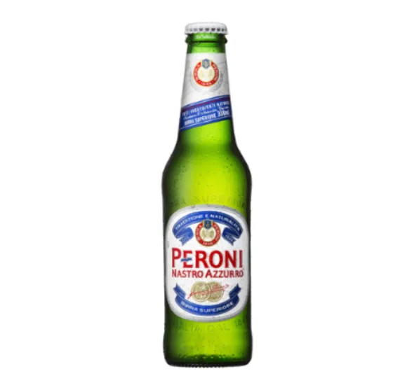 Bia Peroni Nastro Azzurro 5,1% Ý
