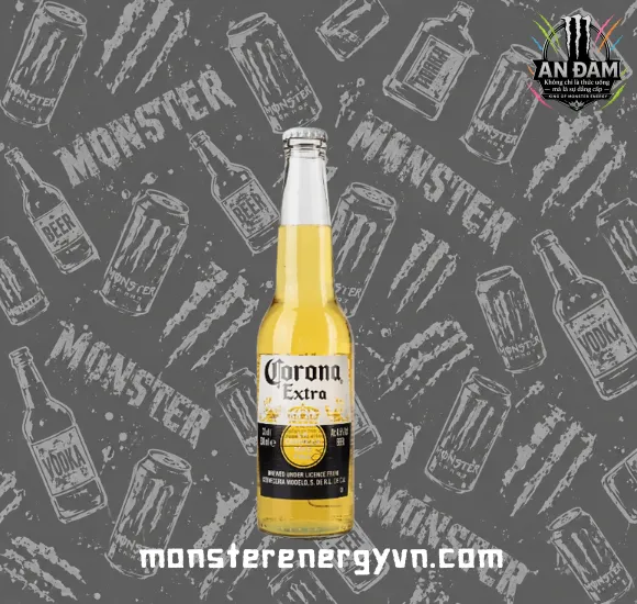 Bia Corona Extra 4.5% – Chai 250ml