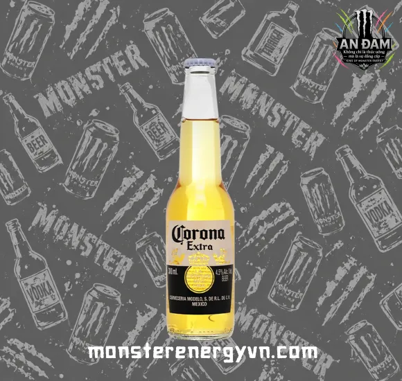 Bia Corona Extra 4.5% – Chai 300ml 