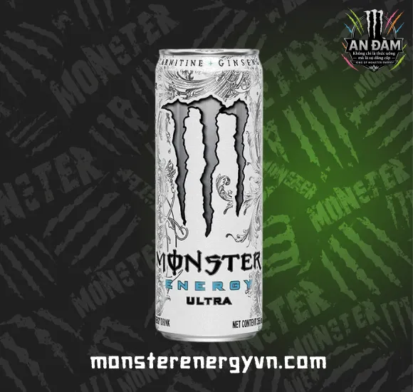  Monster Energy Ultra 
