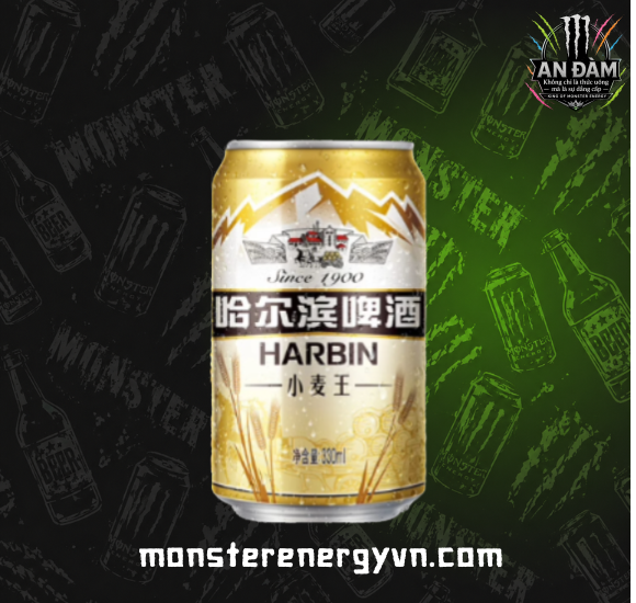 Harbin Wheat Beer 330ml