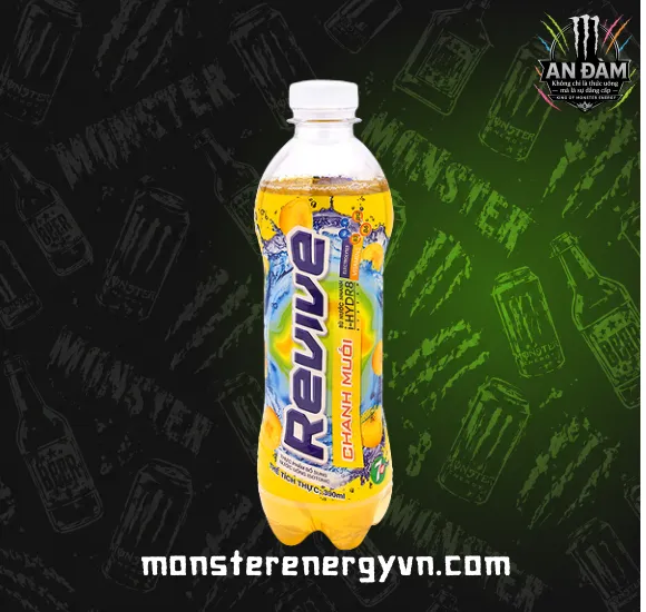 Revive Chanh Muối 390ml