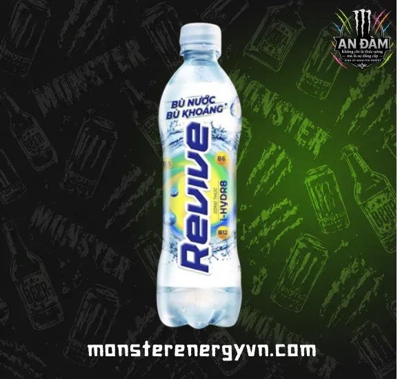 Nước Điện Giải Revive 500ml 