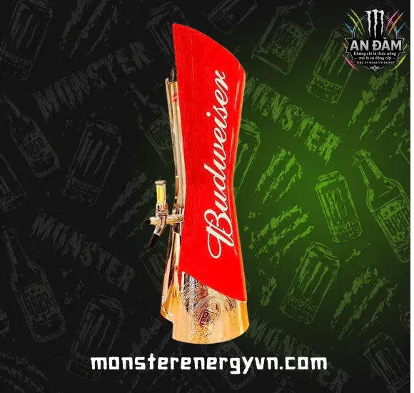 Tháp Budweiser 3 Lít 