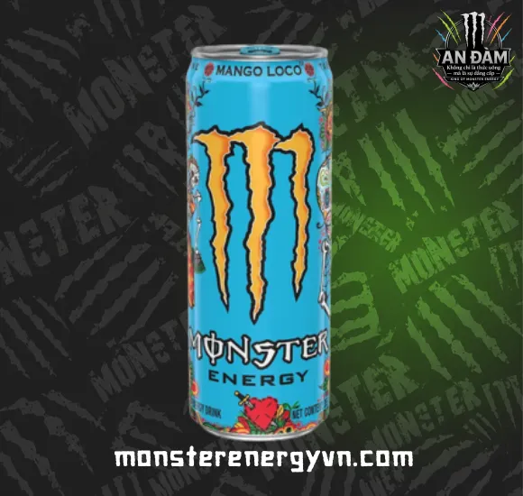 Monster mango loco 