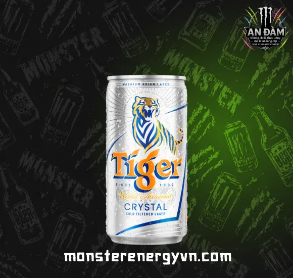 Bia Tiger Bạc 250ml 
