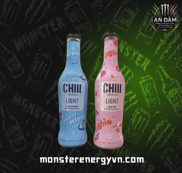 coctailk chill vải và việt quốc