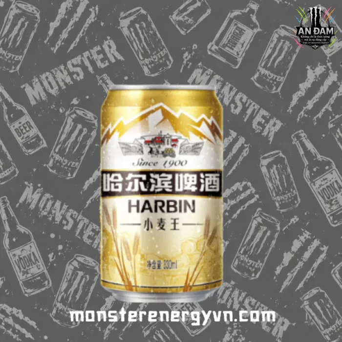 Harbin Wheat Beer 330ml