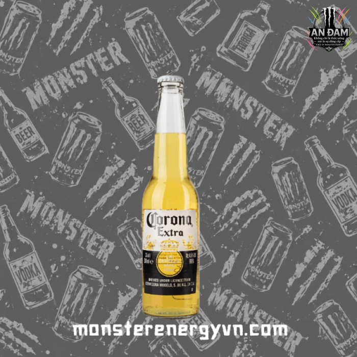 Bia Corona Extra 4.5% – Chai 250ml