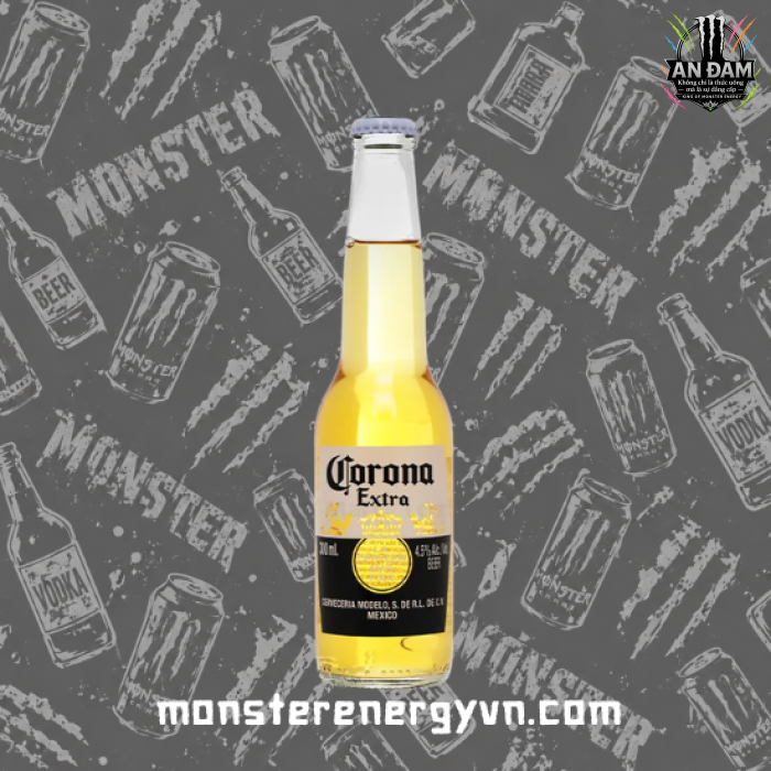 Bia Corona Extra 4.5% – Chai 300ml 