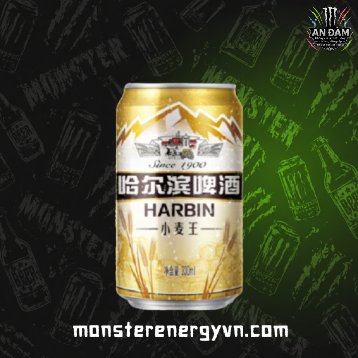 Harbin Wheat Beer 330ml