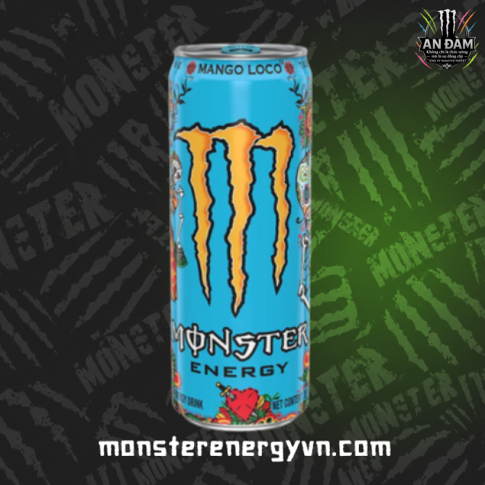 Monster mango loco 