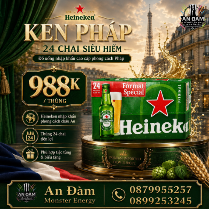 Ken Pháp nhập
