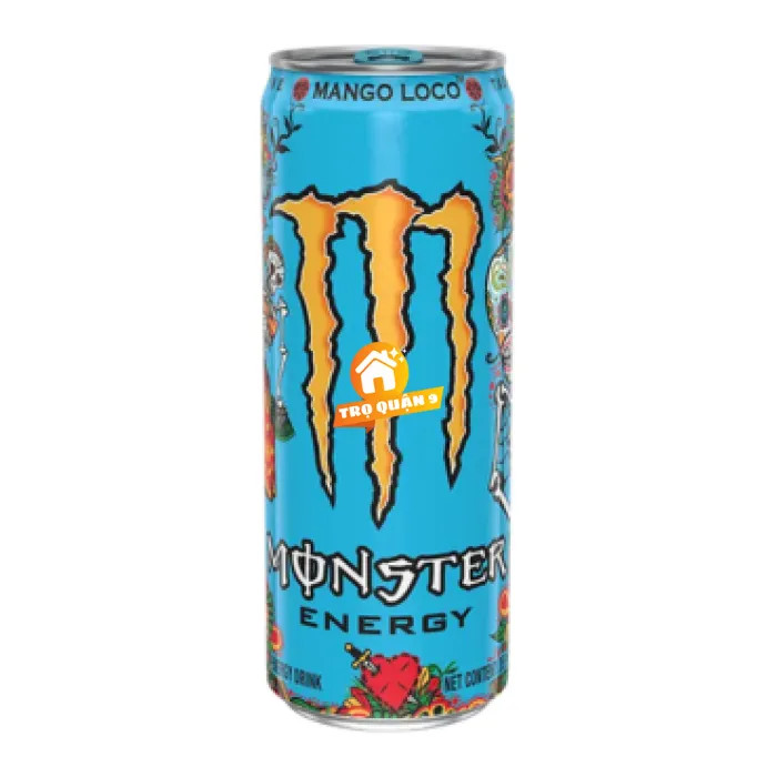 Monster mango loco 